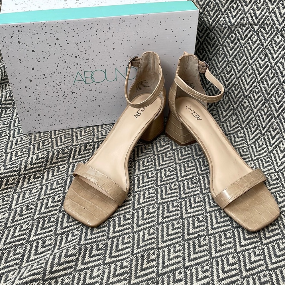 Abound heels